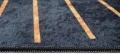 Dywan Modern Rugs - PRINT 40810 Blue