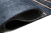 Dywan Modern Rugs - PRINT 40810 Blue
