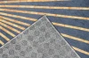 Dywan Modern Rugs - PRINT 40810 Blue