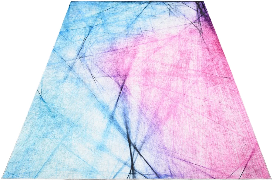 Dywan Modern Rugs - PRINT 43860 Pink