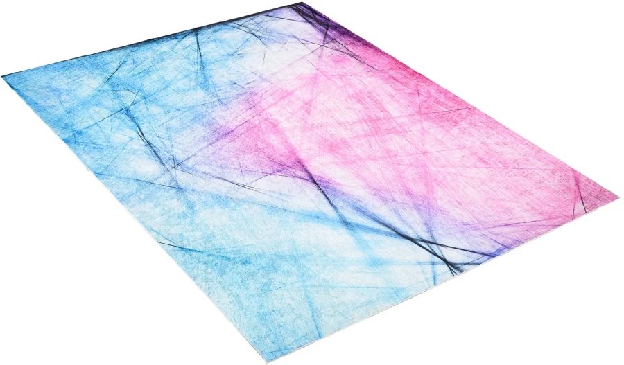 Dywan Modern Rugs - PRINT 43860 Pink