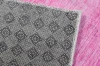 Dywan Modern Rugs - PRINT 43860 Pink