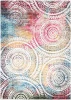 Dywan Modern Rugs - PRINT 43870 Multi
