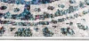 Dywan Modern Rugs - PRINT 43870 Multi