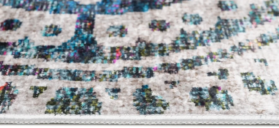 Dywan Modern Rugs - PRINT 43870 Multi