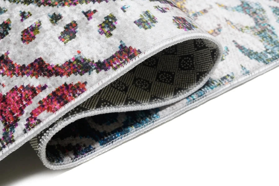 Dywan Modern Rugs - PRINT 43870 Multi