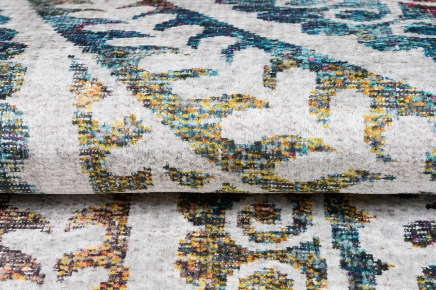 Dywan Modern Rugs - PRINT 43870 Multi