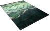 Dywan Modern Rugs - PRINT 44201 Green