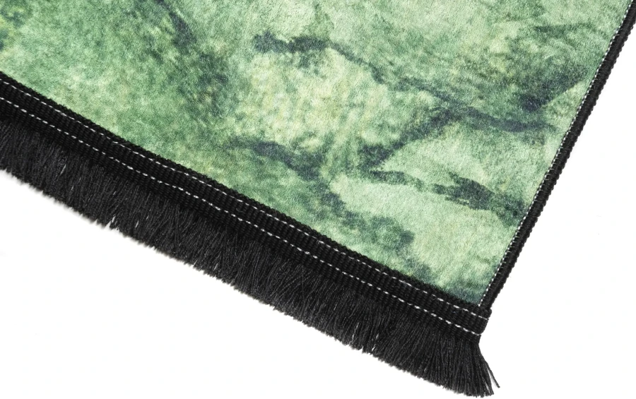 Dywan Modern Rugs - PRINT 44201 Green