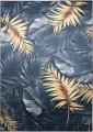 Dywan Modern Rugs - PRINT 45270 Blue