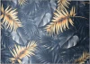 Dywan Modern Rugs - PRINT 45270 Blue