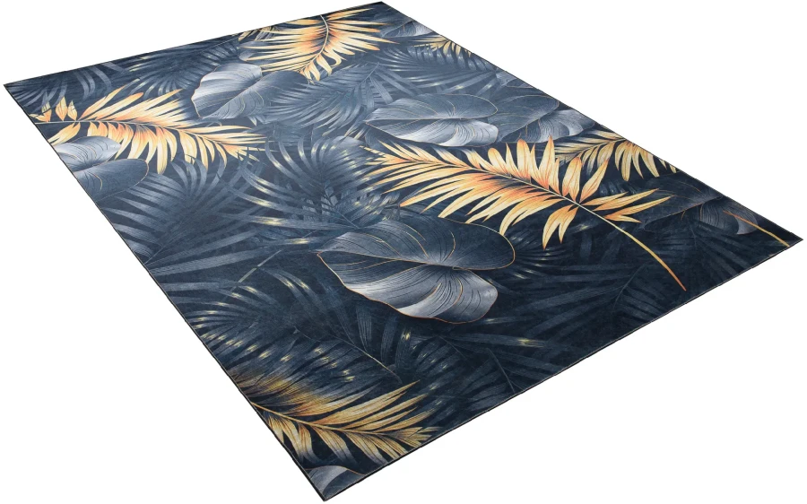 Dywan Modern Rugs - PRINT 45270 Blue