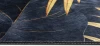 Dywan Modern Rugs - PRINT 45270 Blue