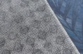 Dywan Modern Rugs - PRINT 45270 Blue