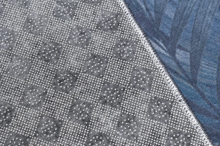 Dywan Modern Rugs - PRINT 45270 Blue