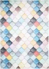 Dywan Modern Rugs - PRINT 8001 Multi