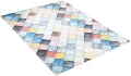 Dywan Modern Rugs - PRINT 8001 Multi