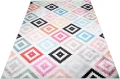 Dywan Modern Rugs - PRINT 80061 Multi