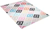 Dywan Modern Rugs - PRINT 80061 Multi