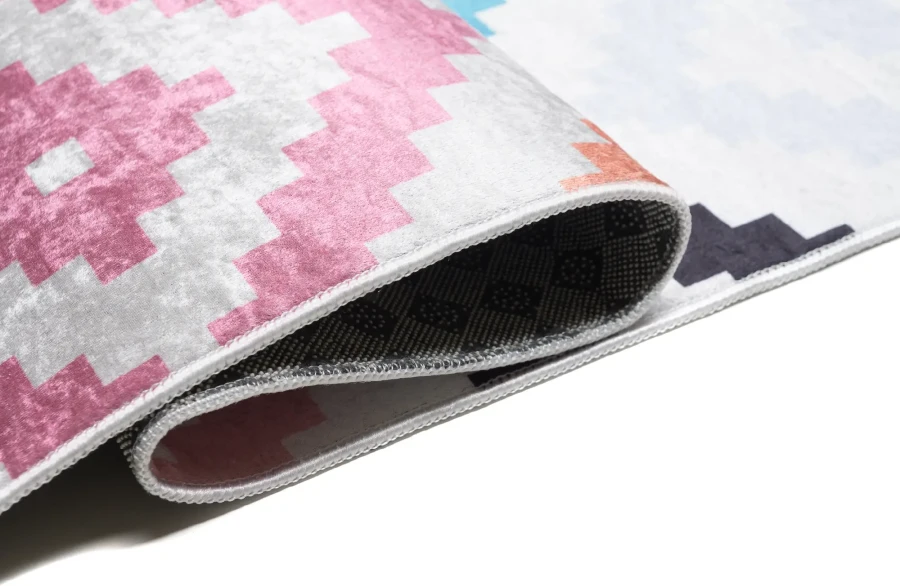Dywan Modern Rugs - PRINT 80061 Multi
