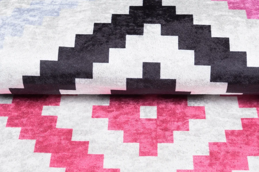 Dywan Modern Rugs - PRINT 80061 Multi