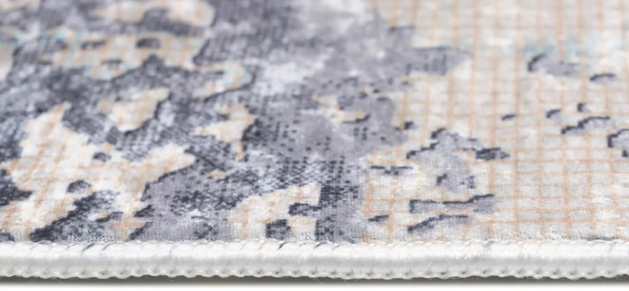 Dywan Modern Rugs - PRINT 97170 Cream