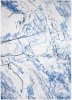 Dywan Modern Rugs - PRINT 97850 Blue