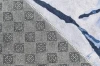 Dywan Modern Rugs - PRINT 97850 Blue