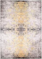 Dywan Modern Rugs - PRINT 2107 Gold