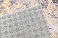 Dywan Modern Rugs - PRINT 2107 Gold