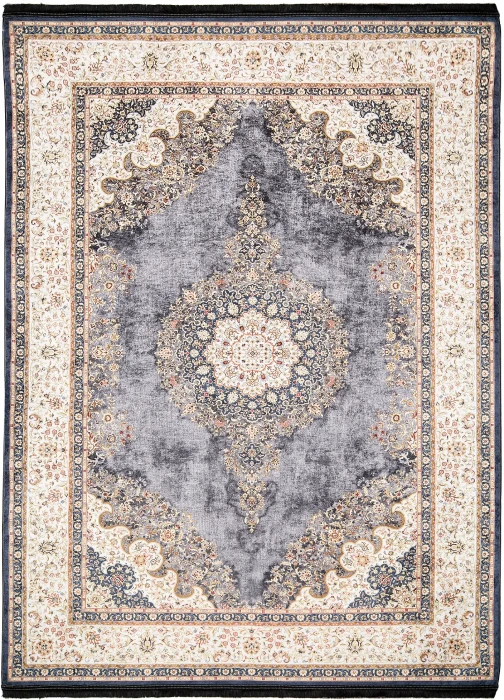 Dywan Modern Rugs - PRINT 36440 Cream