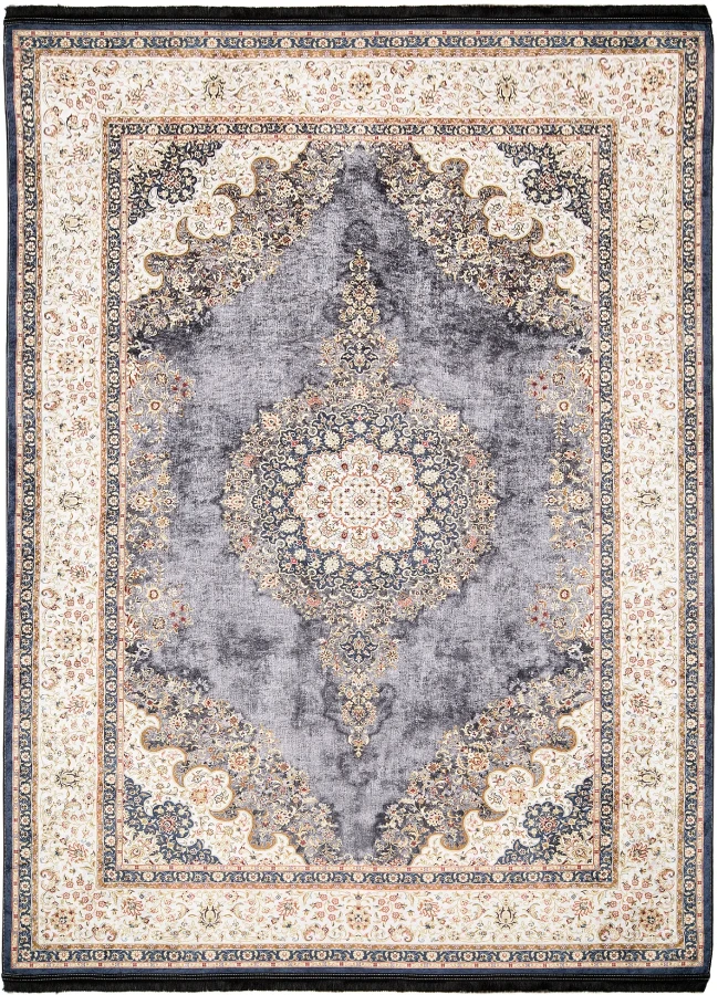 Dywan Modern Rugs - PRINT 36440 Cream