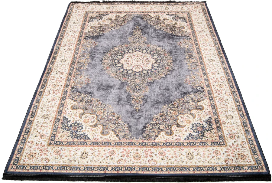 Dywan Modern Rugs - PRINT 36440 Cream