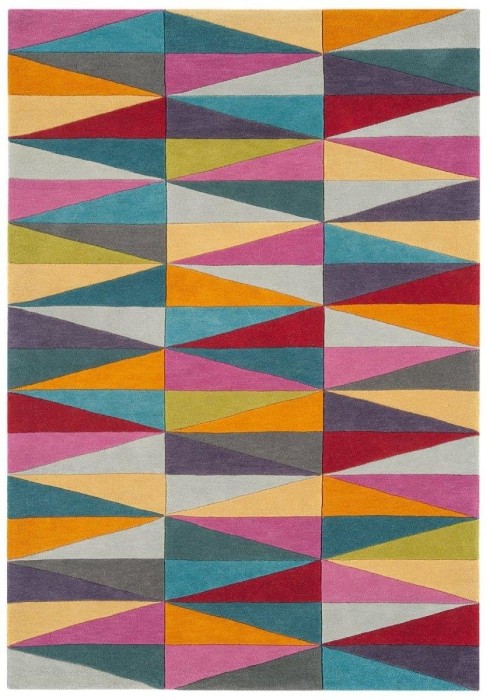 Dywan Asiatic Contemporary Design - FUNK Triangles