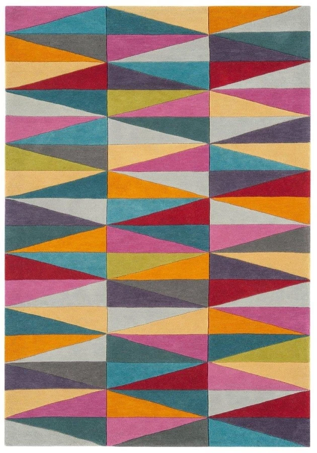 Dywan Asiatic Contemporary Design - FUNK Triangles