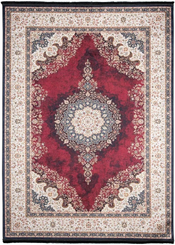 Dywan Modern Rugs - PRINT 36441 Red