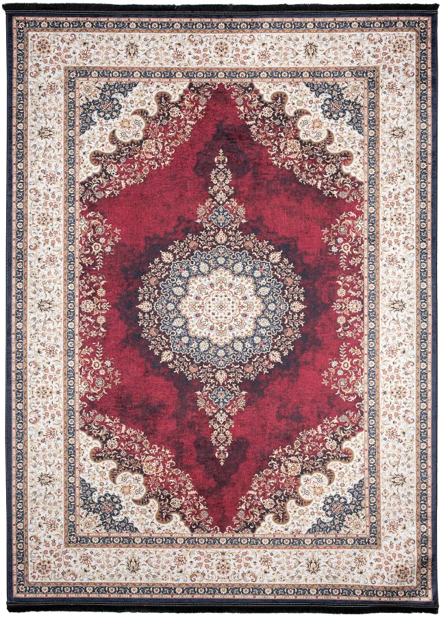 Dywan Modern Rugs - PRINT 36441 Red