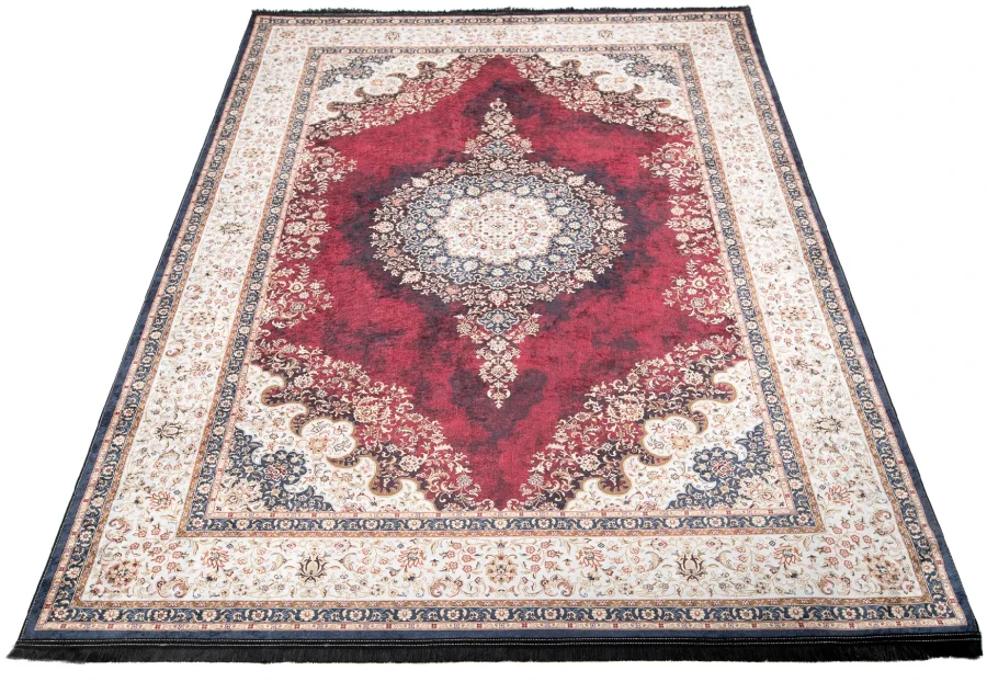 Dywan Modern Rugs - PRINT 36441 Red