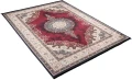Dywan Modern Rugs - PRINT 36441 Red