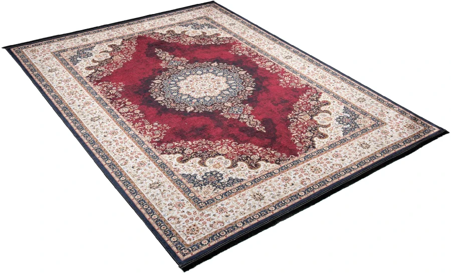 Dywan Modern Rugs - PRINT 36441 Red