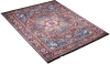Dywan Modern Rugs - PRINT 38950 Red