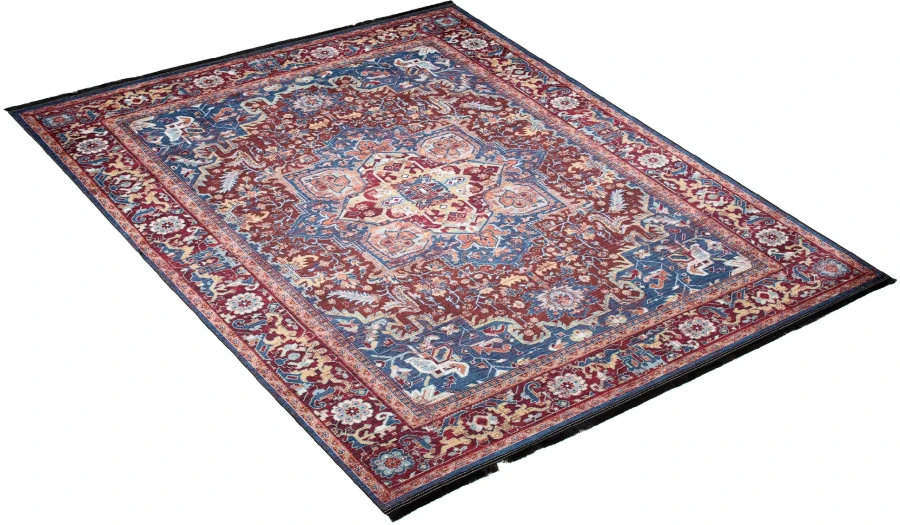 Dywan Modern Rugs - PRINT 38950 Red