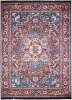 Dywan Modern Rugs - PRINT 38950 Red