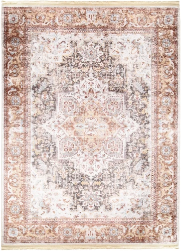 Dywan Modern Rugs - PRINT 38951 Brown