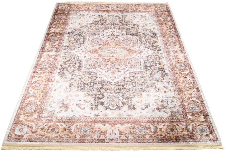 Dywan Modern Rugs - PRINT 38951 Brown
