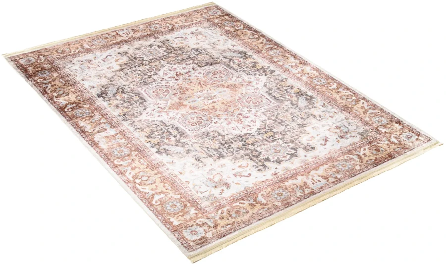 Dywan Modern Rugs - PRINT 38951 Brown
