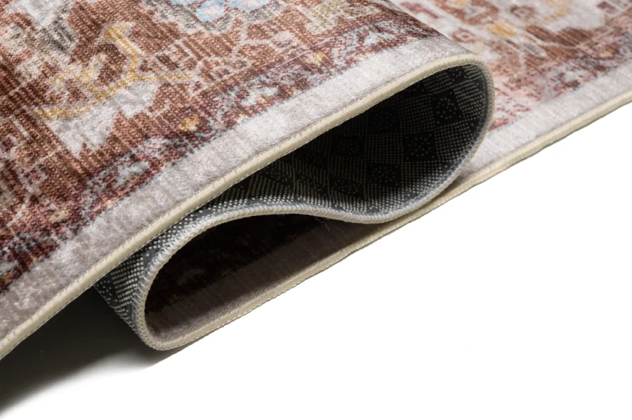 Dywan Modern Rugs - PRINT 38951 Brown