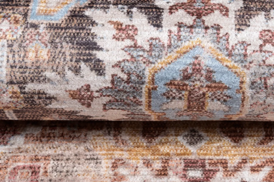 Dywan Modern Rugs - PRINT 38951 Brown