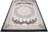 Dywan Modern Rugs - PRINT 39962 Black