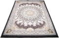 Dywan Modern Rugs - PRINT 39962 Black